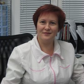 Юдина Татьяна Владимировна