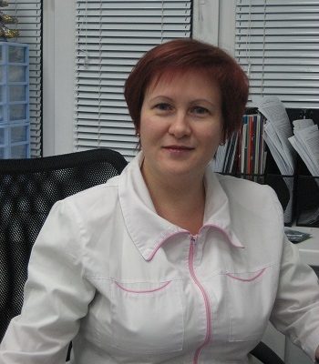 Юдина Татьяна Владимировна